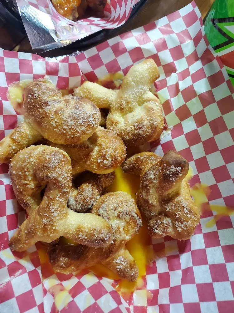 Garlic Knots