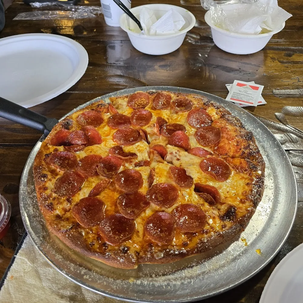 Pepperoni Pizza